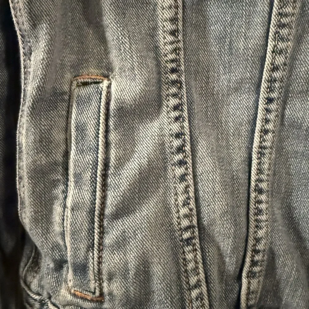 gap denim